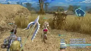Final Fantasy XII The Zodiac Age Walkthrough PT. 25 - Little Love on the Big Plains