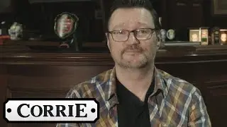 Coronation Street - Interview: Ian Puleston-Davies on Owen's Departure