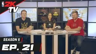 MyTEAM Unlimited $250,000 Tournament Preview - NBA 2KTV S5. Ep. 21