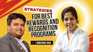 Expert Talk with Jaya Babu on Strategies for Effective Rewards and Recognition Programs