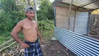 chamdito ya dando los &uacute;ltimos retokes