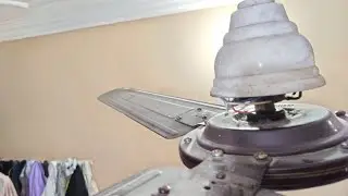 Ceiling fan new video exprement | fan old is gold video | fan video 