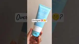 Dot and Key Barrier Repair Face cream ✅👀  #shorts