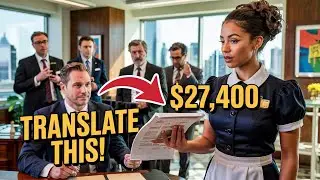 TRANSLATE THIS AND MY SALARY IS YOURS,