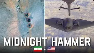 LES FRAPPES DES USA EN IRAN : LE RÉSULTAT ?