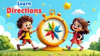 Learn about Direction for Kids