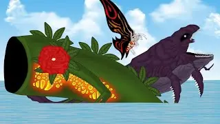 Bio Sea Eater VS Julia Beast 