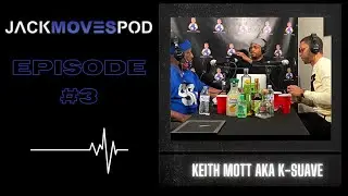 Episode 3 - Keith Mott aka K-Suave