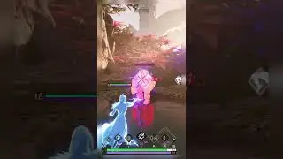 Kira does A LOT of DAMAGE EVEN WITHOUT ULTIMATE!! #predecessor #kira #predplays #predpartner #shorts