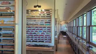 Brass Display