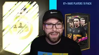 50x 87+ PACKS & 150 81+ PLAYER PICKS! - FIFA 21