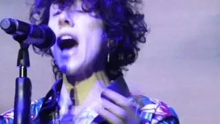 LP - Tightrope - Forum Karlin, Prague - 8.7.2018