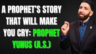 THE FIRST STORY TOLD IN THE QUR’AN WHY YUNUS (A.S.) - OMAR SULEIMAN
