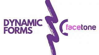 Dynamic Forms | facetone