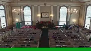 First Congregational Church - Middleboro Live Stream
