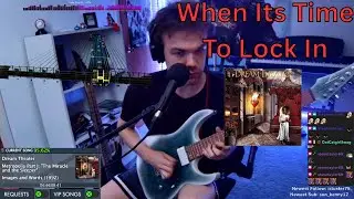 Trying to Sight-read Dream Theater at 150% Speed!? | Rocksmith Playthrough