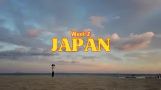One month in Japan: Next Seven Days | October 2023