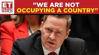 Майк Уолц встал на защиту США и заявил ООН: &laquo;Войны против Венесуэлы нет&raquo; | Экстренное заседание ООН