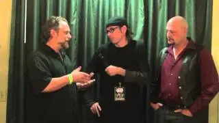 Chris Ranney & Stavros talk with Lotus Comics Press