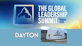 Leadership Summit in Dayton - August