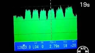 dxsatcs.com / Reliance Digital TV:Measat 3 at 91.5&deg;E_V spectrum analysis 5.11.10