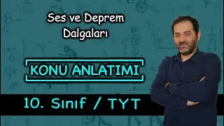 Ses ve Deprem Dalgası