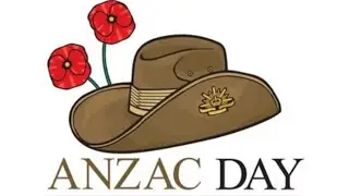 Anzac Day | How to Draw Poppyflower | Poppy Flower Drawing 
