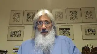 David Judge intro