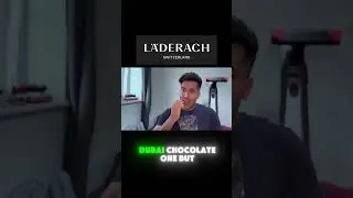 #L&auml;derach Дубайский шоколад