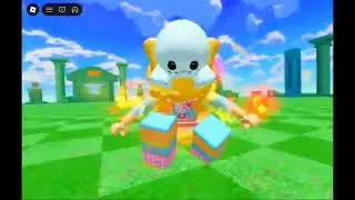Speedster Showdown The Ultimate Power (finisher)