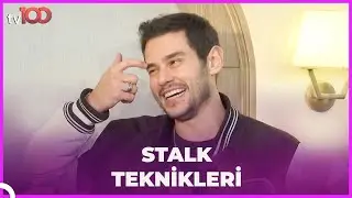 Cem Belevi kimi stalkladığını itiraf etti?