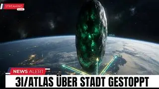 3I/ATLAS STOPPTE Gerade &Uuml;ber Einer Stadt &mdash; Schwebte 14 Stunden Ununterbrochen &Uuml;ber Tokyo.