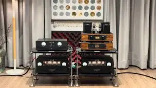 Mavis Lab MMS1 - P200 - Octopus Gold 4.2 | ThivanLabs Ultimate 300 | Kef Blade 2 Meta