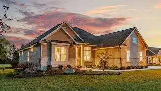 Danbury Model | Twin Pine Farm, Lisbon | Korndoerfer Homes, Wisconsin New Home Builder