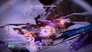 Solo flawless Warlords Ruin (Bow, Sword, Glaive only challenge)