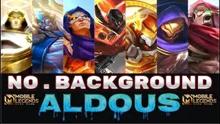 Mentahan Hero Aldous ML PNG | No.Background |