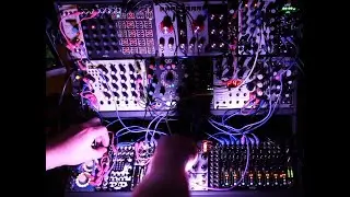 Modular Techno Chamber - Jam 30.09.2023
