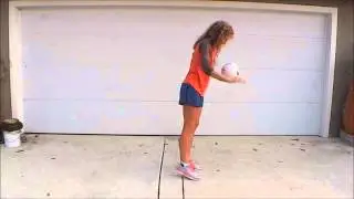 Volleyball Form, Troubleshooting Your Serve