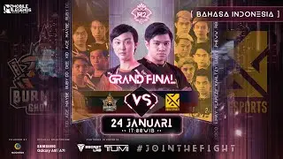 (Bahasa Indonesia) M2 Grand Finals  | MLBB World Championship 2020 | Singapura