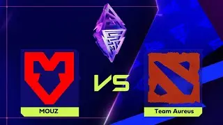 MOUZ проти Team Aureus | Гра 2 | BLAST SlamIV: Play-In