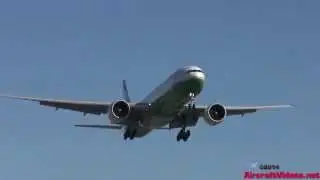 EVA Air 777-35E/ER [B-16715]