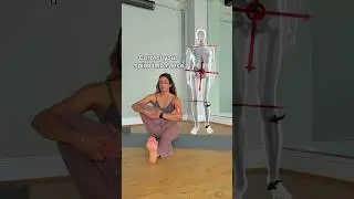 Correct Your Spinal Imbalance.  #yogaforspine #backpainyoga