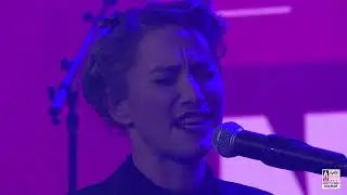 Amanda Palmer Performs 