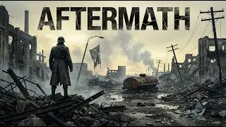 Aftermath | Industrial Steampunk Dieselpunk (The Combustion Age)