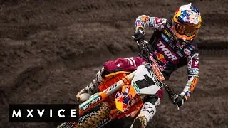 2020 Supercross | Glendale Press Day