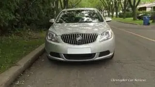 Essai Buick Verano 2016