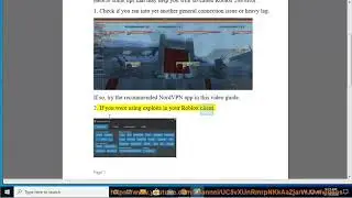 Fix Error Code 268 in Roblox (4/16/2022 Re-updated)