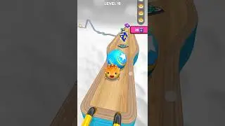Going Ball SpeedRun in 37 seconds Record new ball skin open kese kare