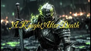 The Holy Knight Who Returned as a Monster | Dark Medieval Legend