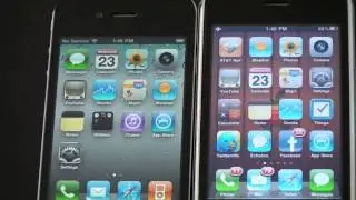 iPhone 4: Retina Display